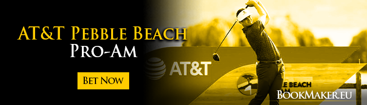 AT&T Pebble Beach Pro-Am PGA Tour Betting